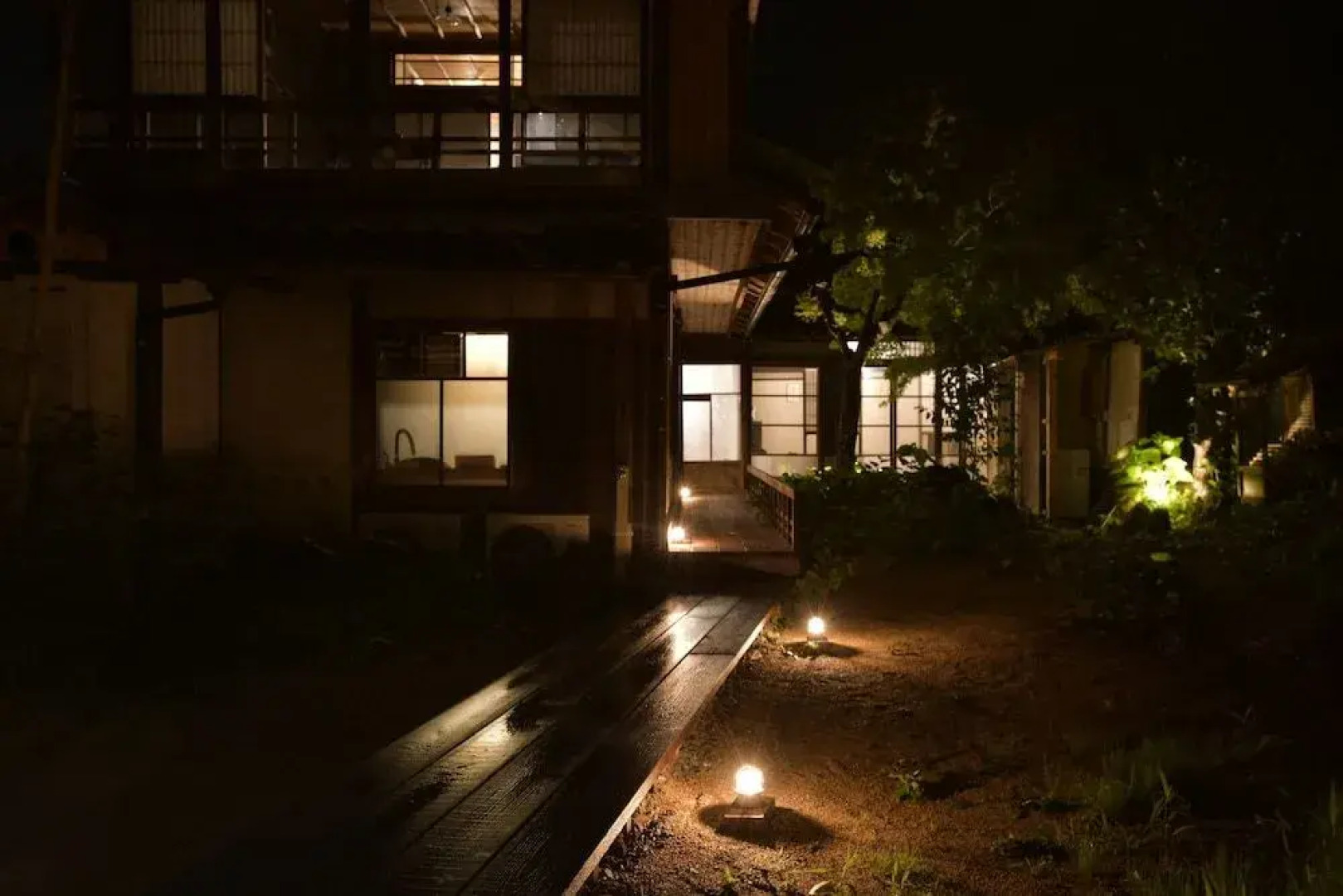 Sasayama guest house KOMEYA