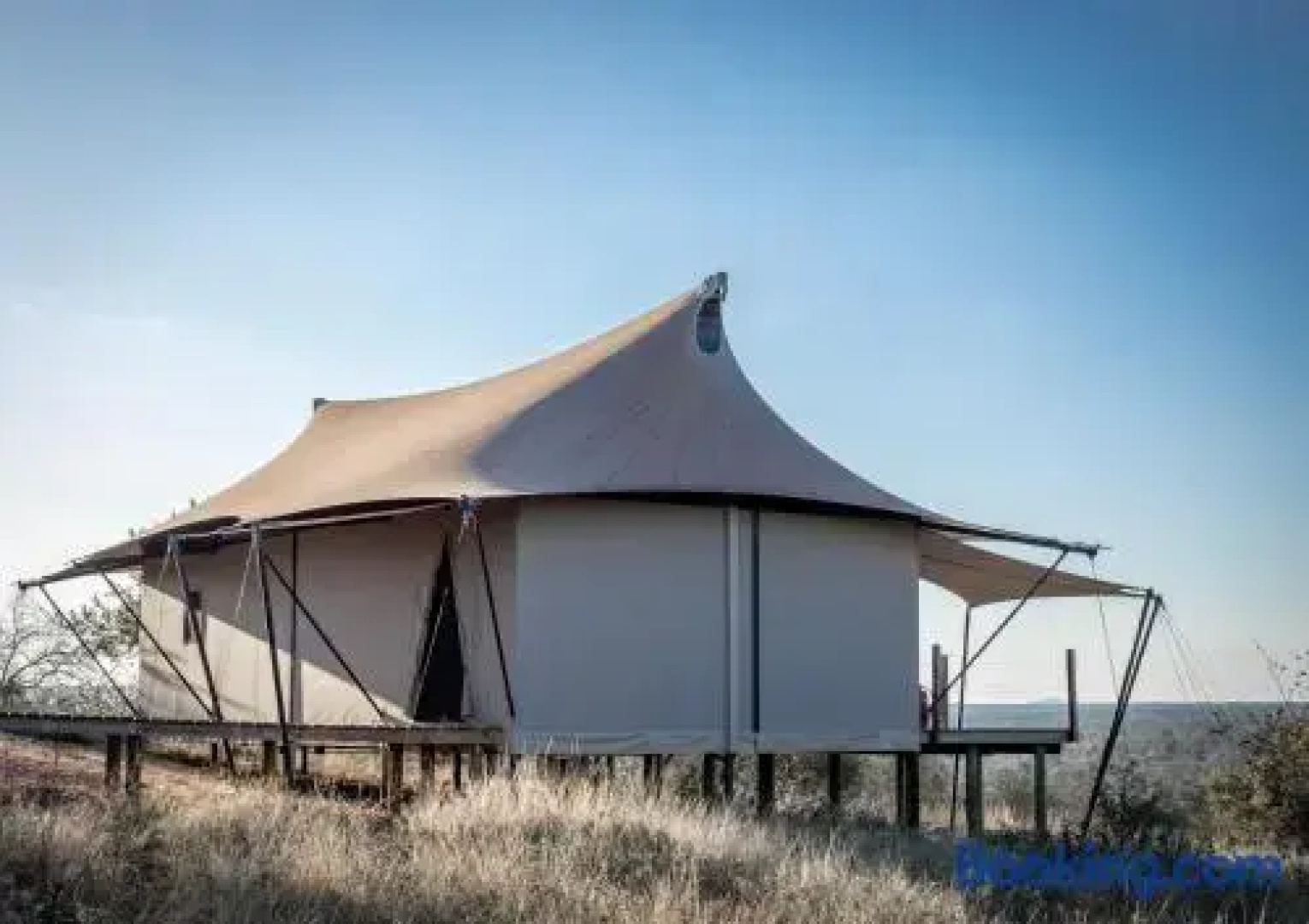 MCH Private Tented Camp