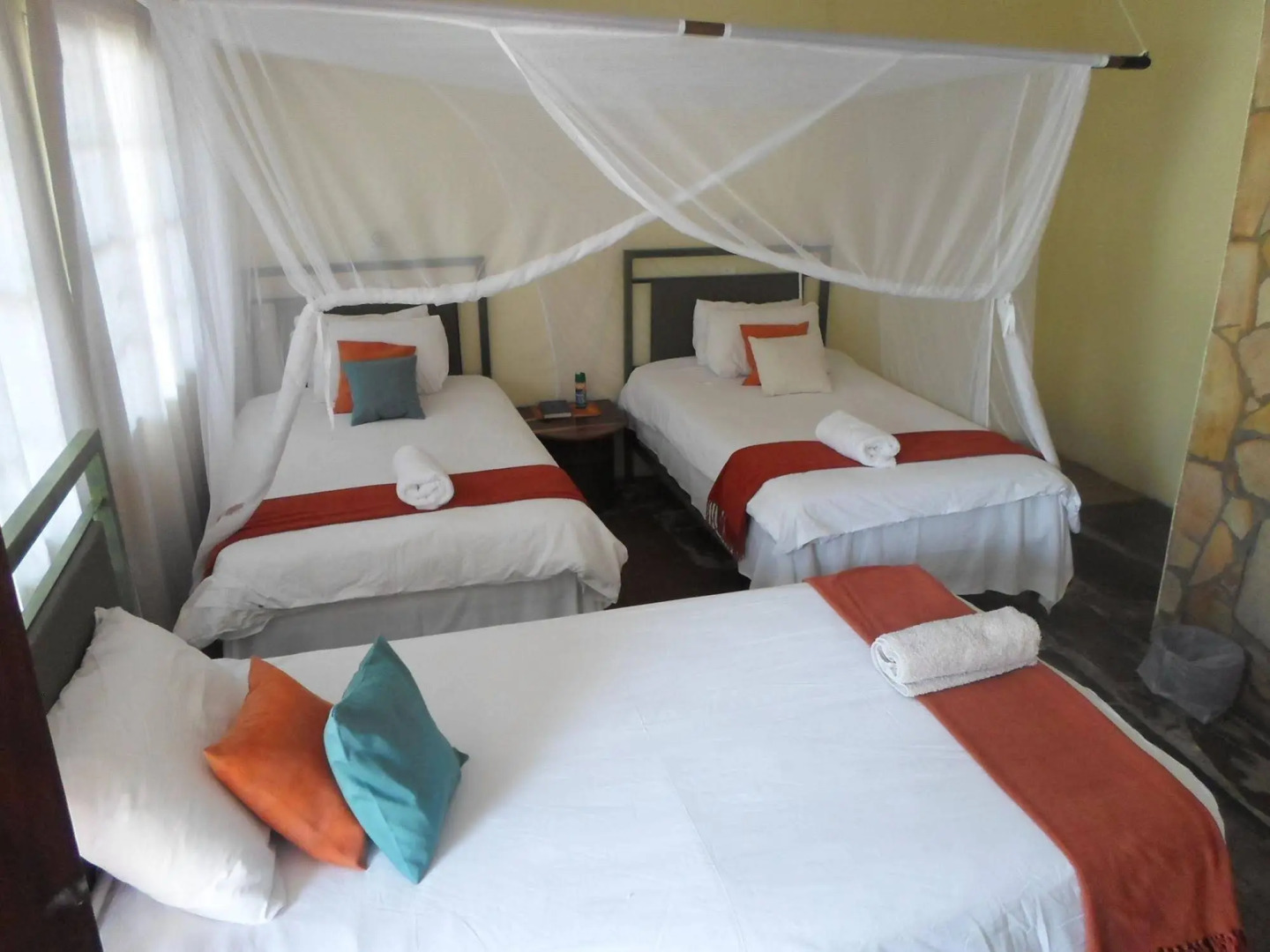 Tsumkwe Country Lodge