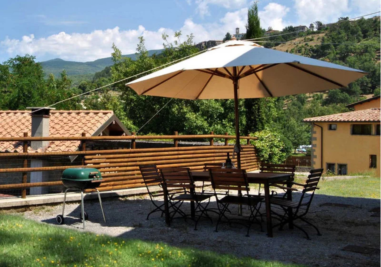 Alloggio Terre Gialle