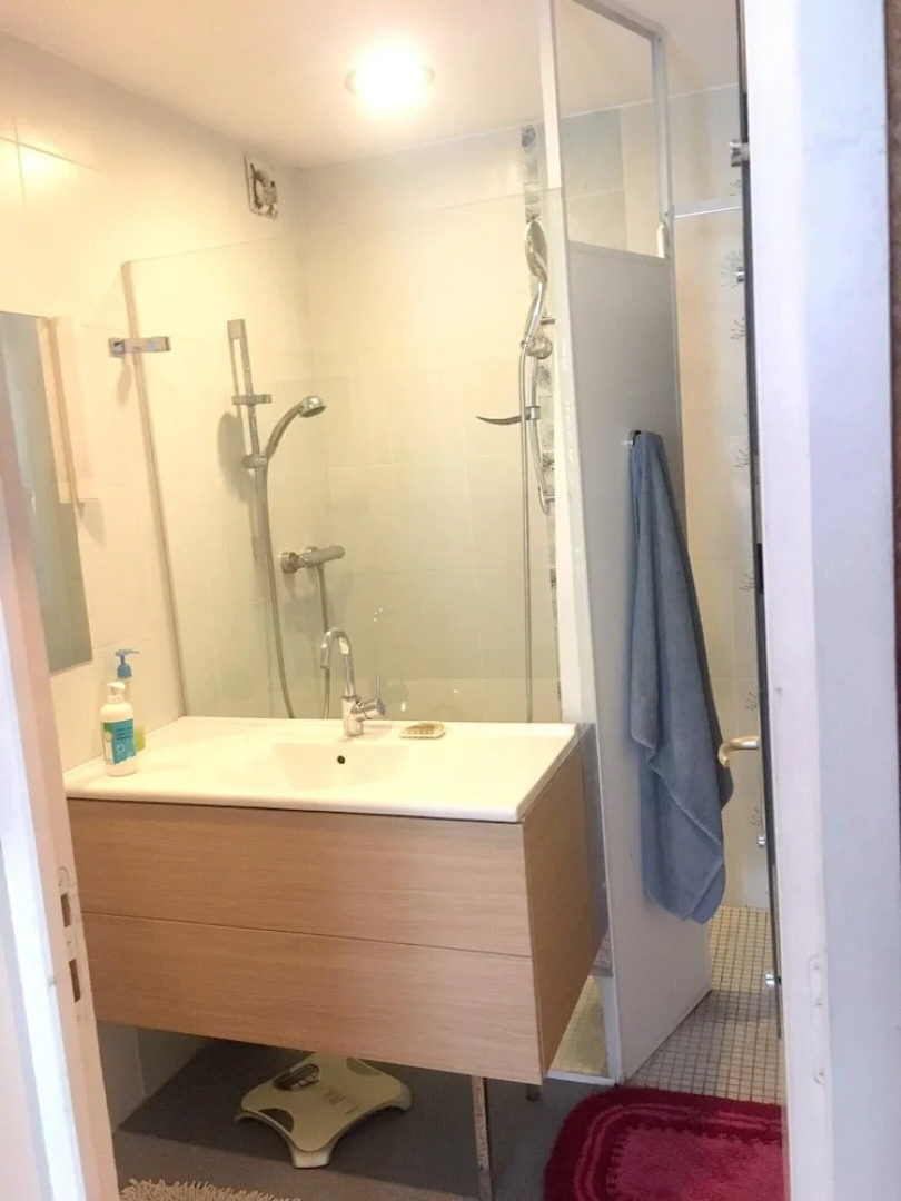 Apartment With one Bedroom in Clermont-ferrand, With Enclosed Garden a