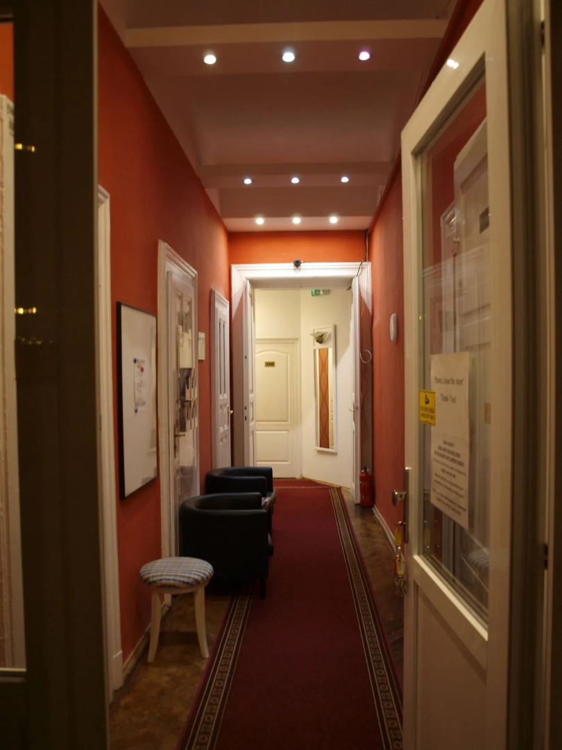 Europa Centerpoint Guesthouse