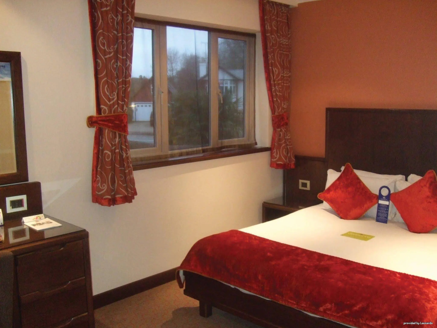 Donnington Manor Hotel