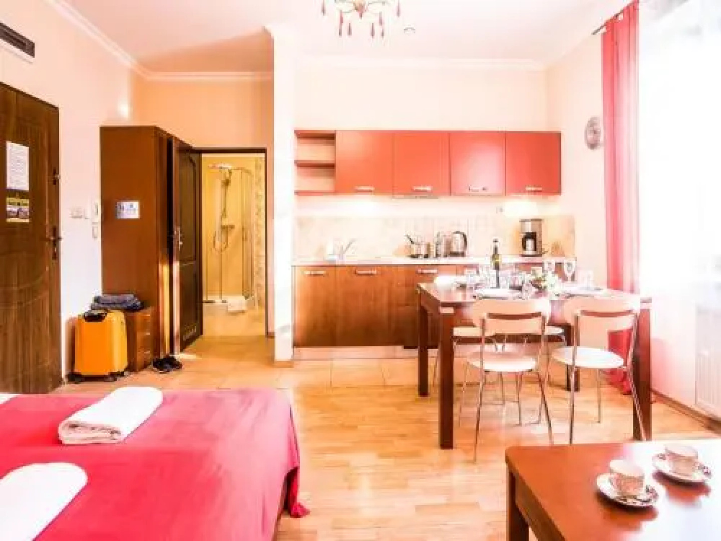 Apartament Brandy Radowid