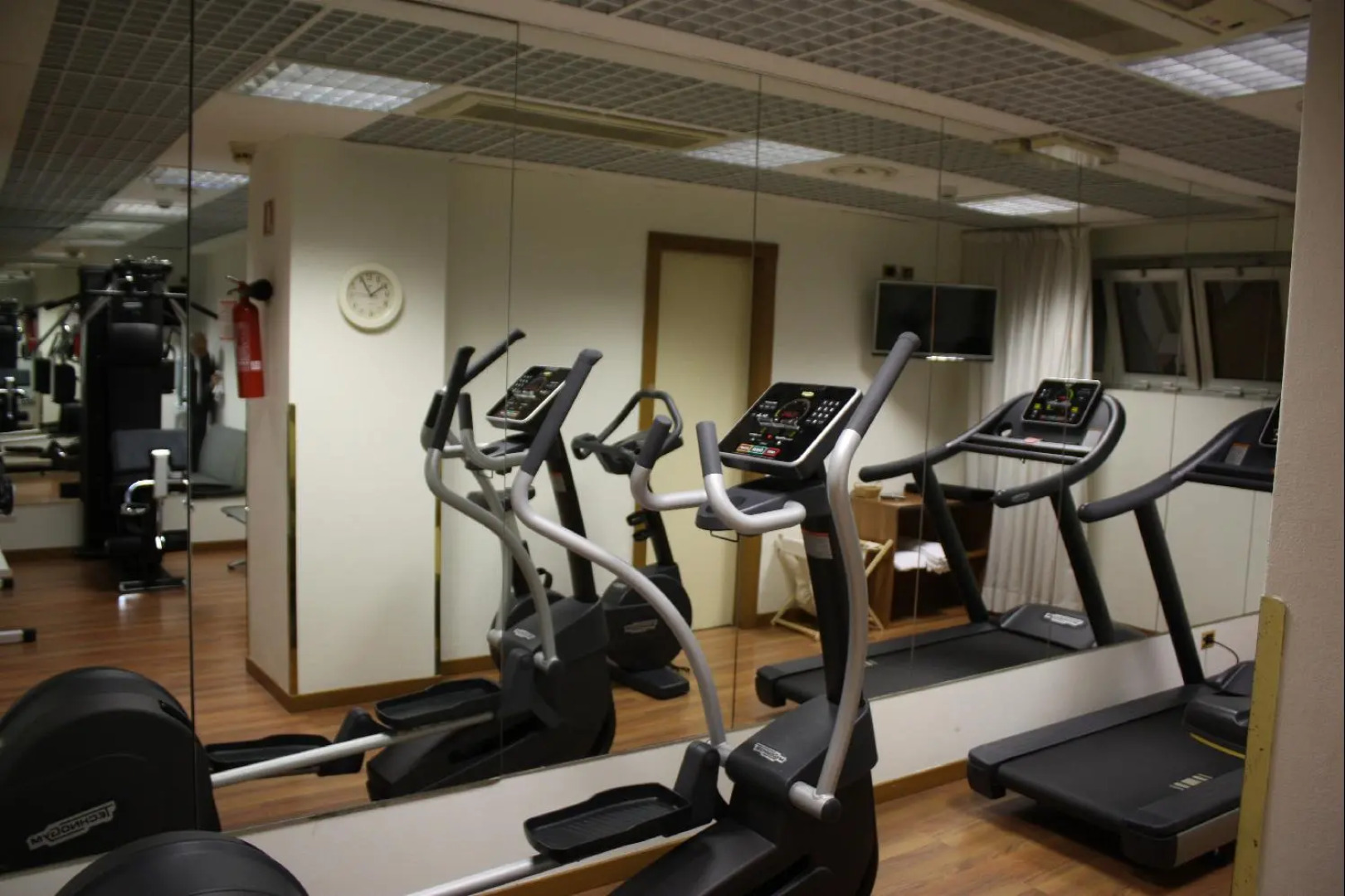 Отель UNAHOTELS Scandinavia Milano