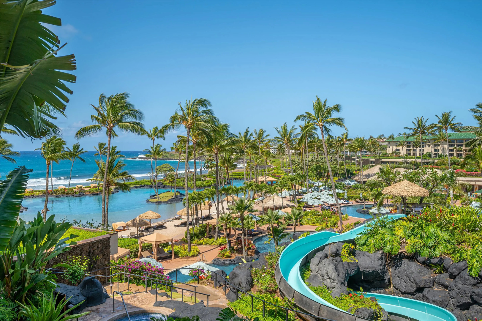 Grand Hyatt Kauai Resort and Spa