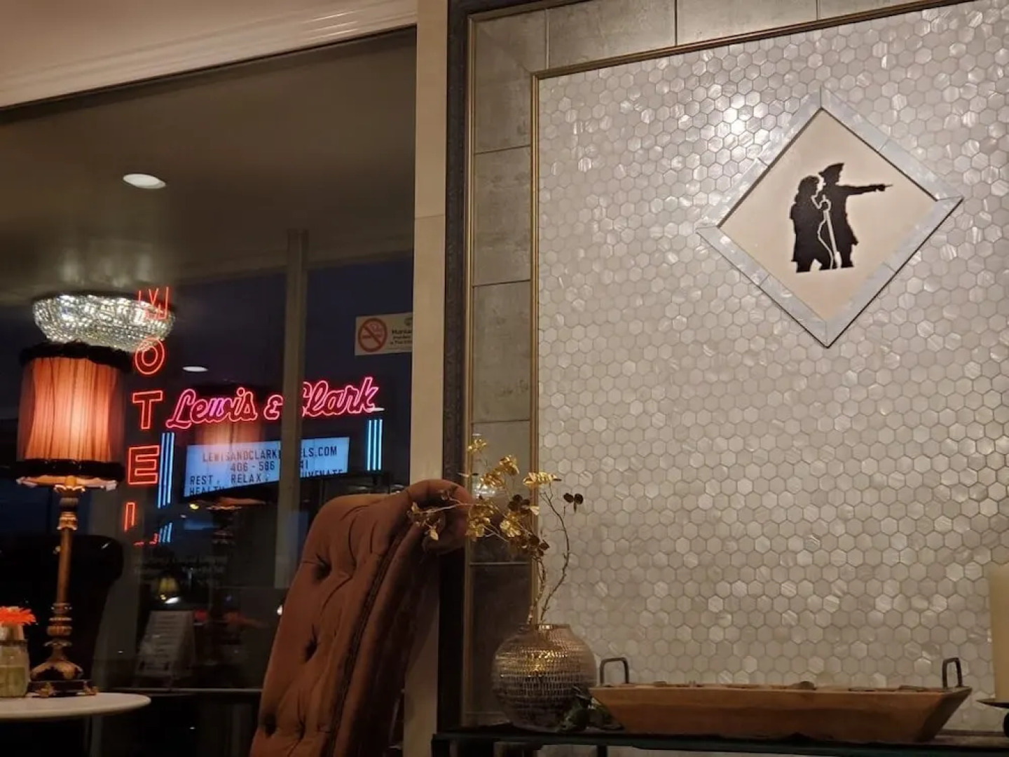 The Lewis & Clark Motel of Bozeman