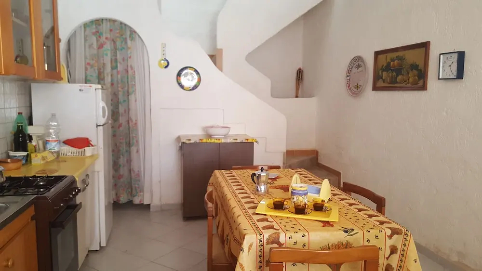 Casa Vacanza Cala Spaghetti