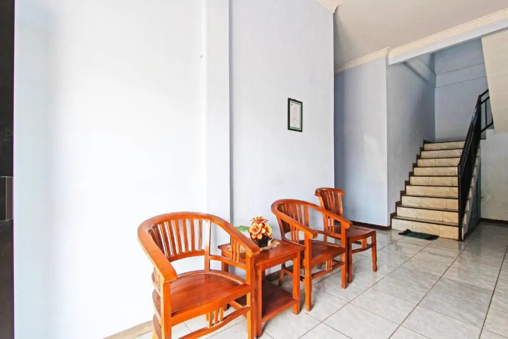 Capital O 91355 Hotel Mustika 1 Syariah