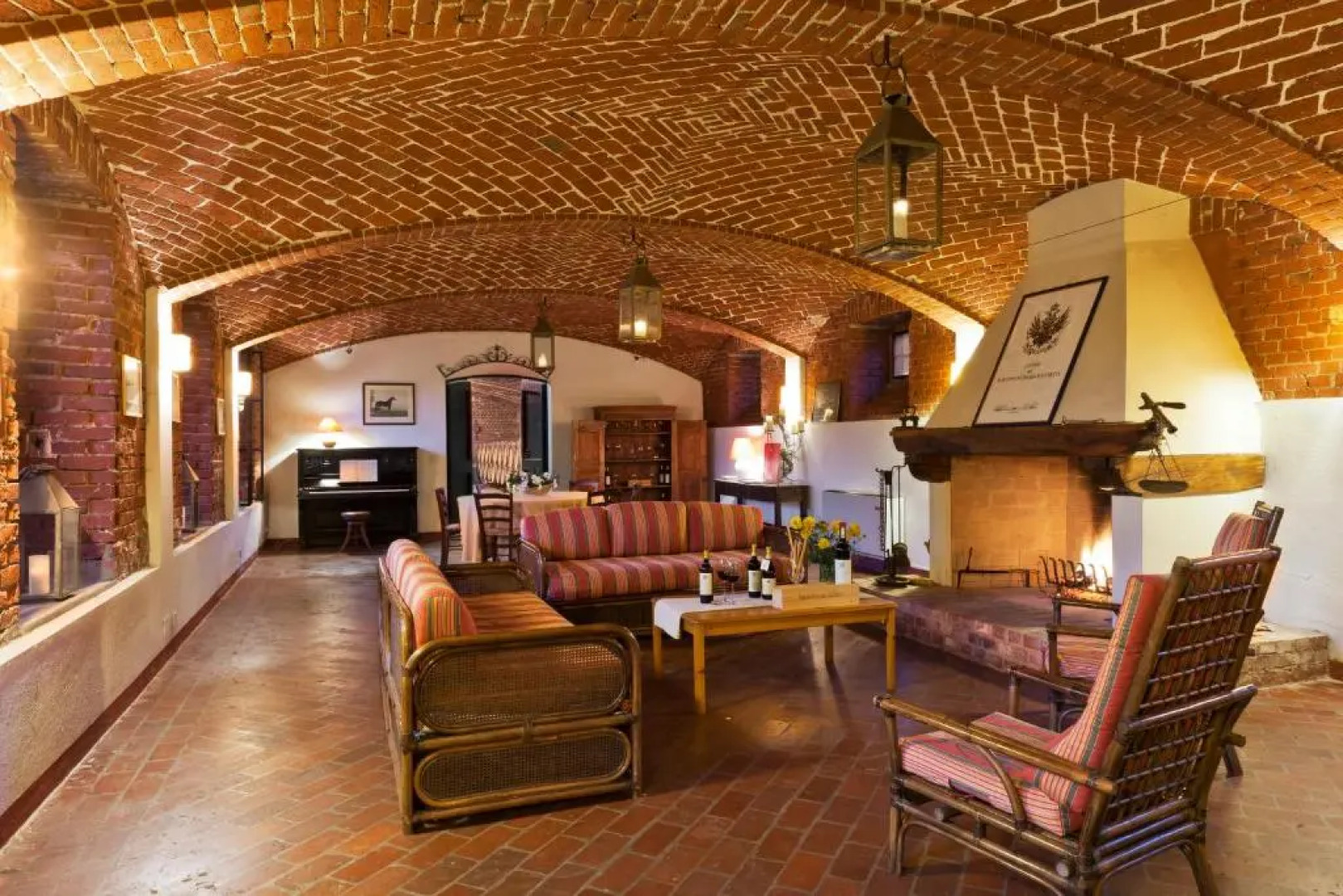 Marchesi Incisa La Corte Chiusa Agriturismo