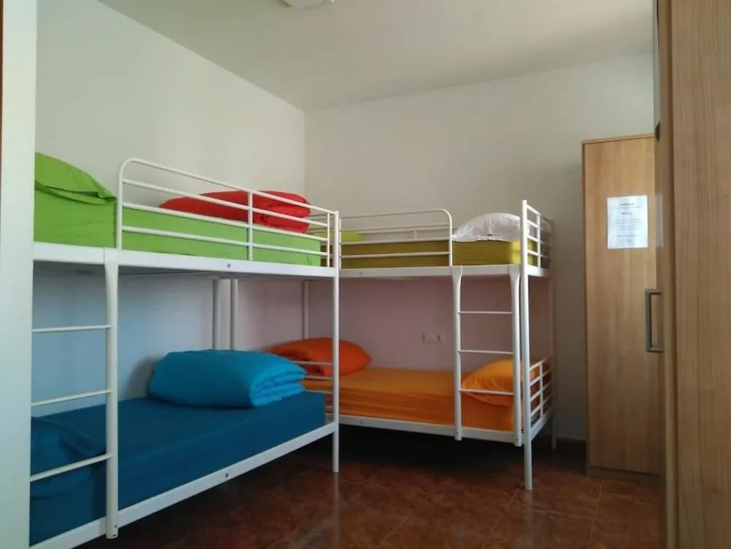 Albergue y Centro de Agrodiversidad - Hostel