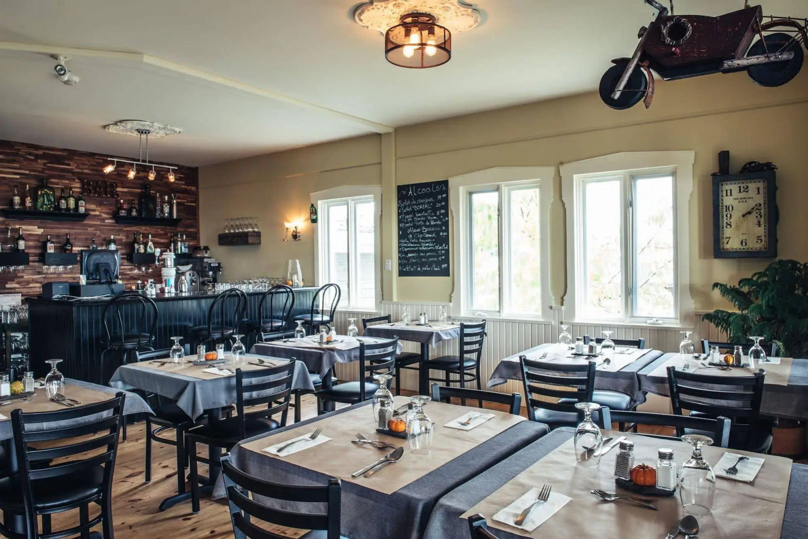 L'Authentique Auberge de Charlevoix