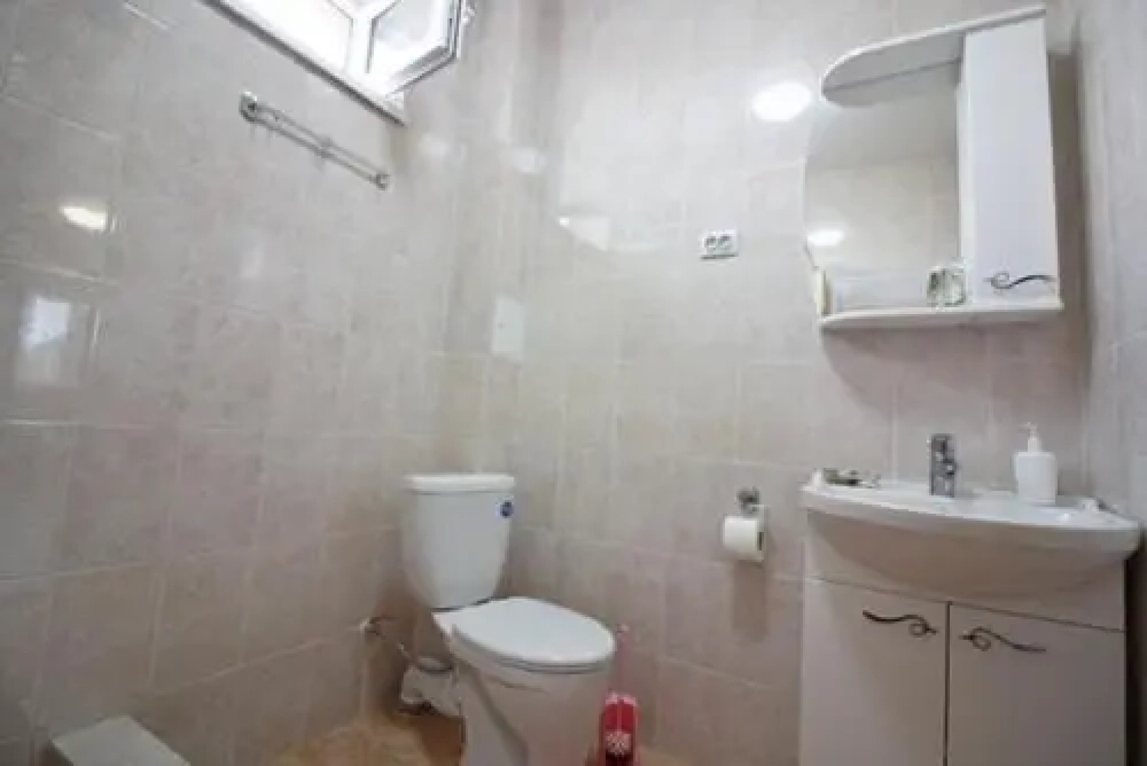 Guest house on Primorskiy