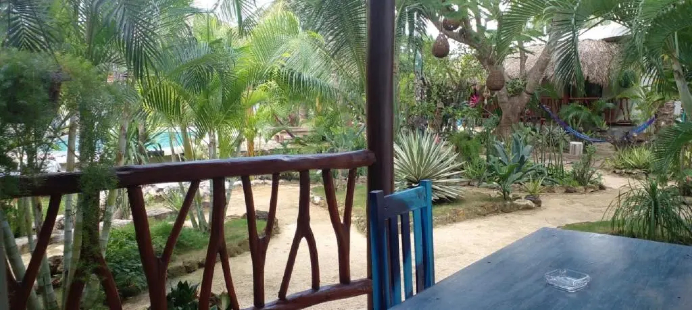 Zamunda Garden View Apartments