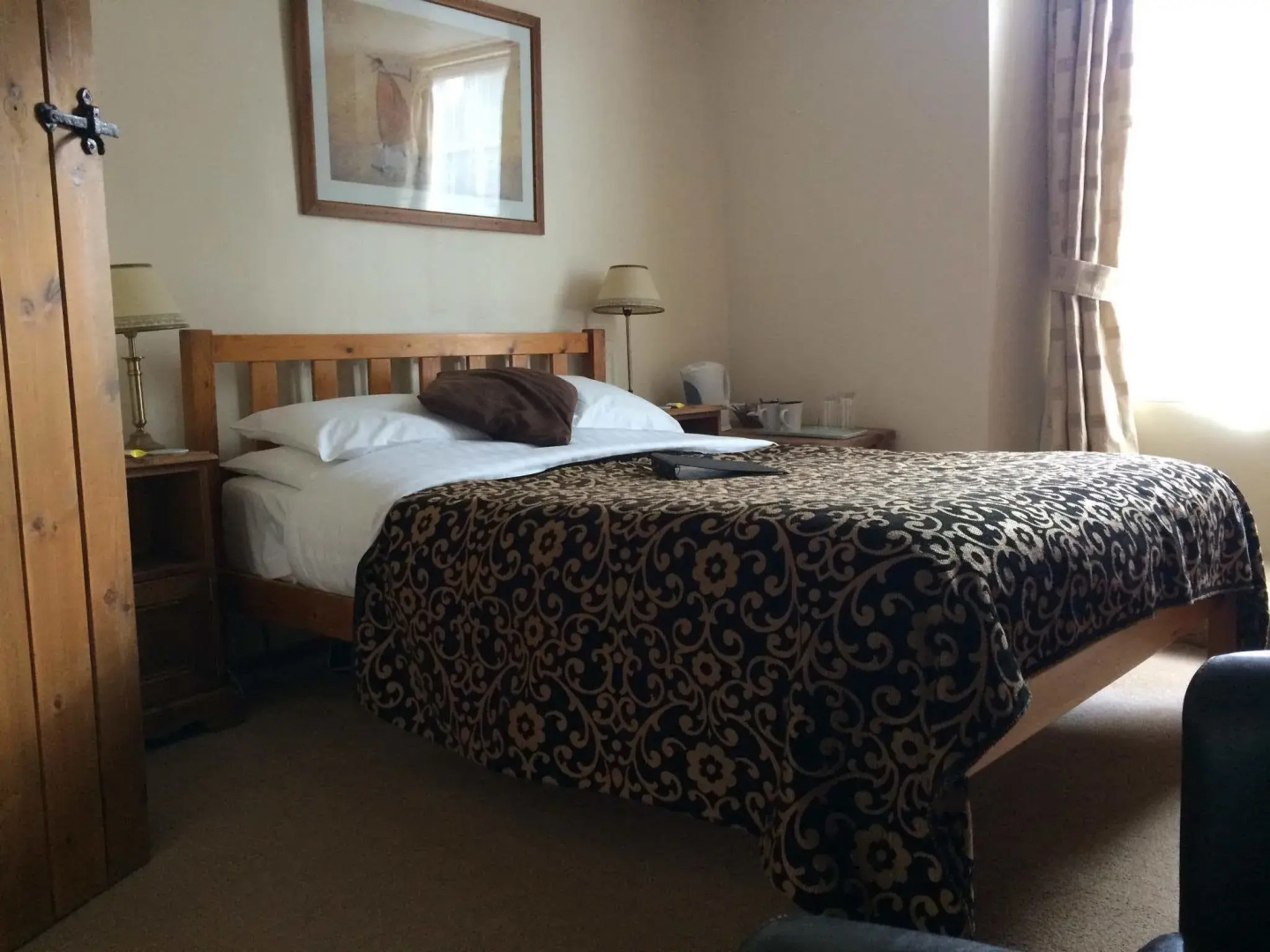 White Horse Inn Clun