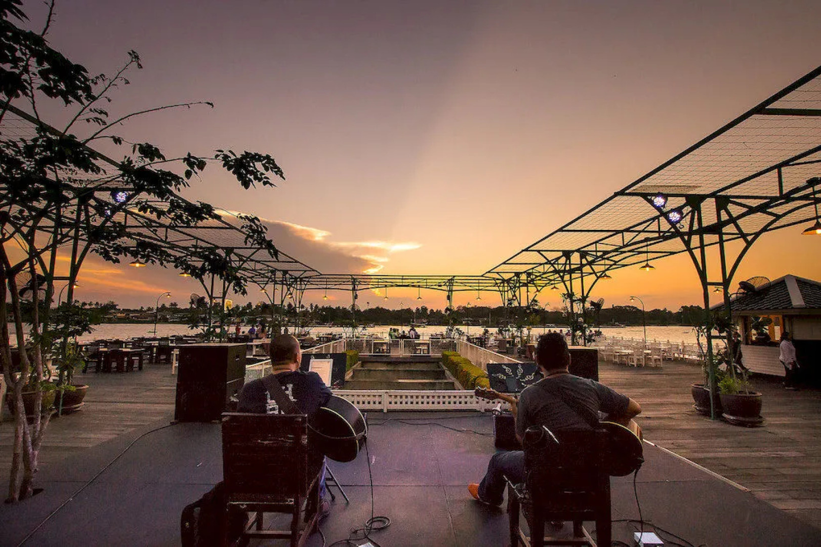 Buddy Oriental Riverside Pakkred Hotel Nonthaburi