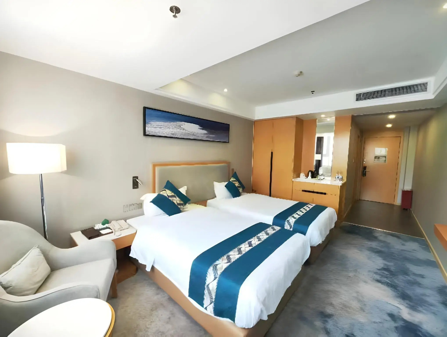 Seaman Hotel Guangzhou