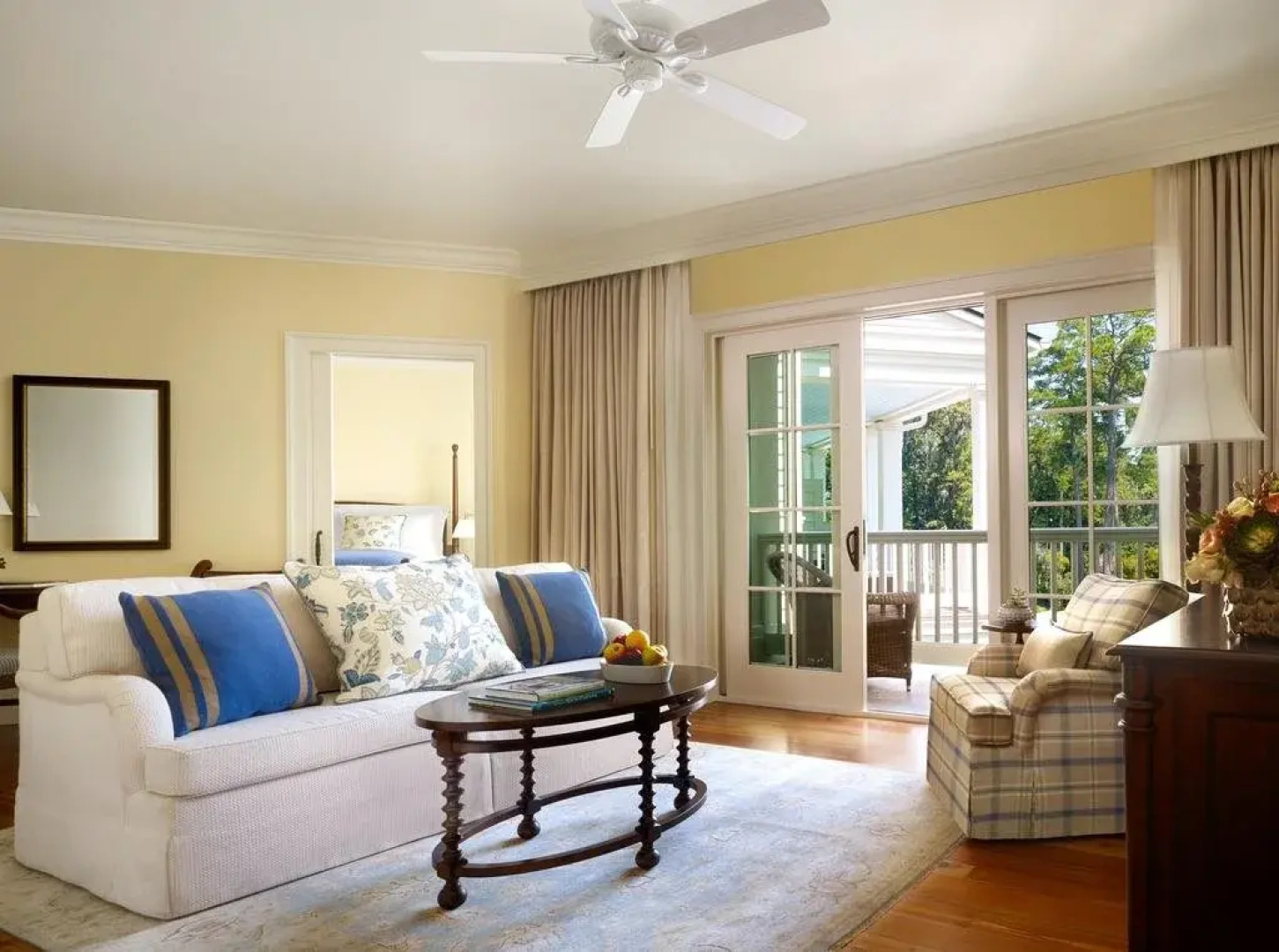 The Inn at Palmetto Bluff, A Montage Resort