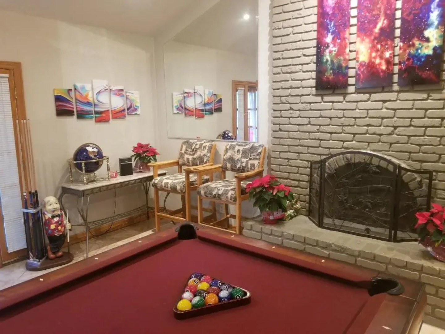 Private Pickleball Pool & Palms Resort