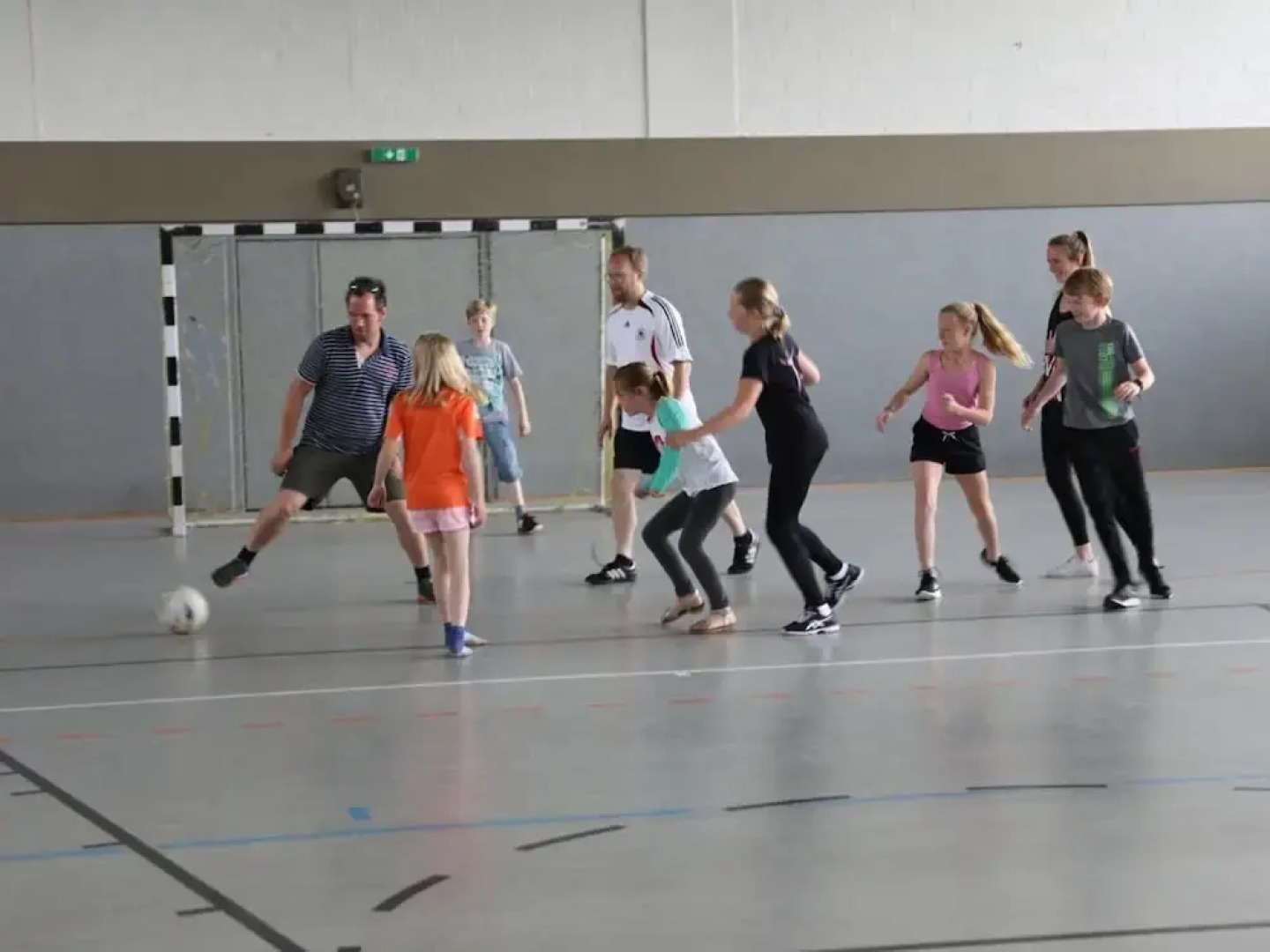 All Inclusive Apartment in Wangerland Resort