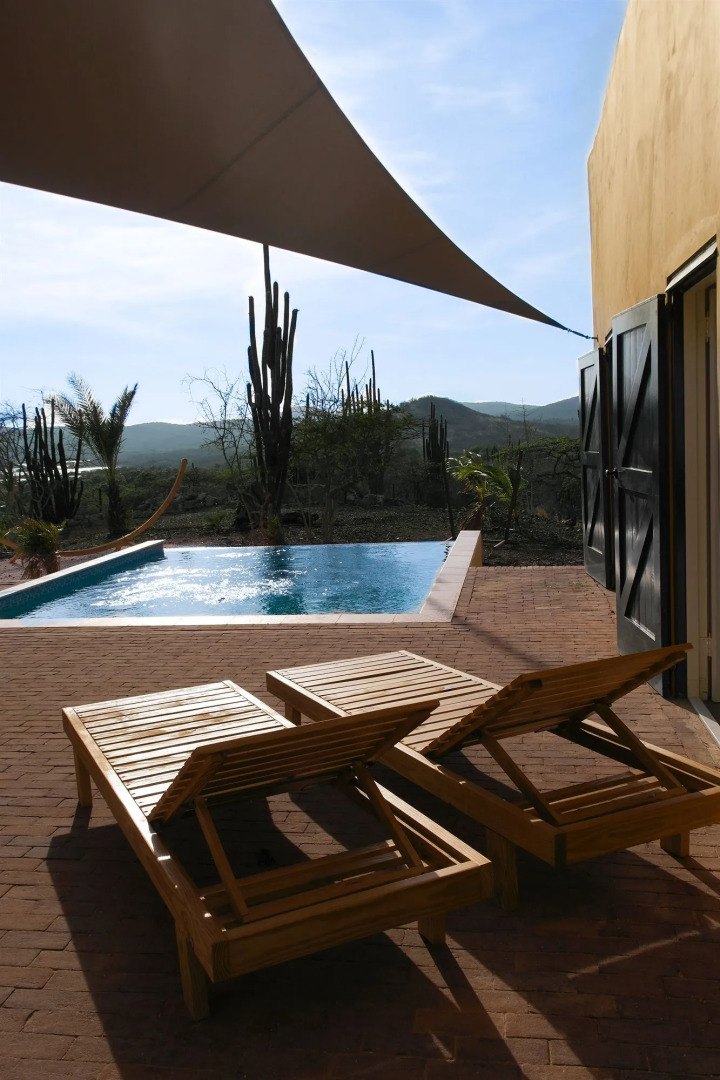 Landhuis Klein Santa Martha