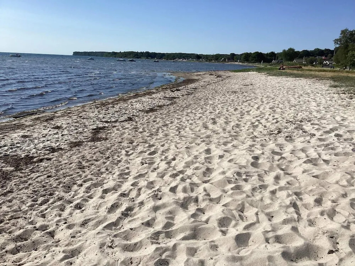 6 Person Holiday Home in Bjert