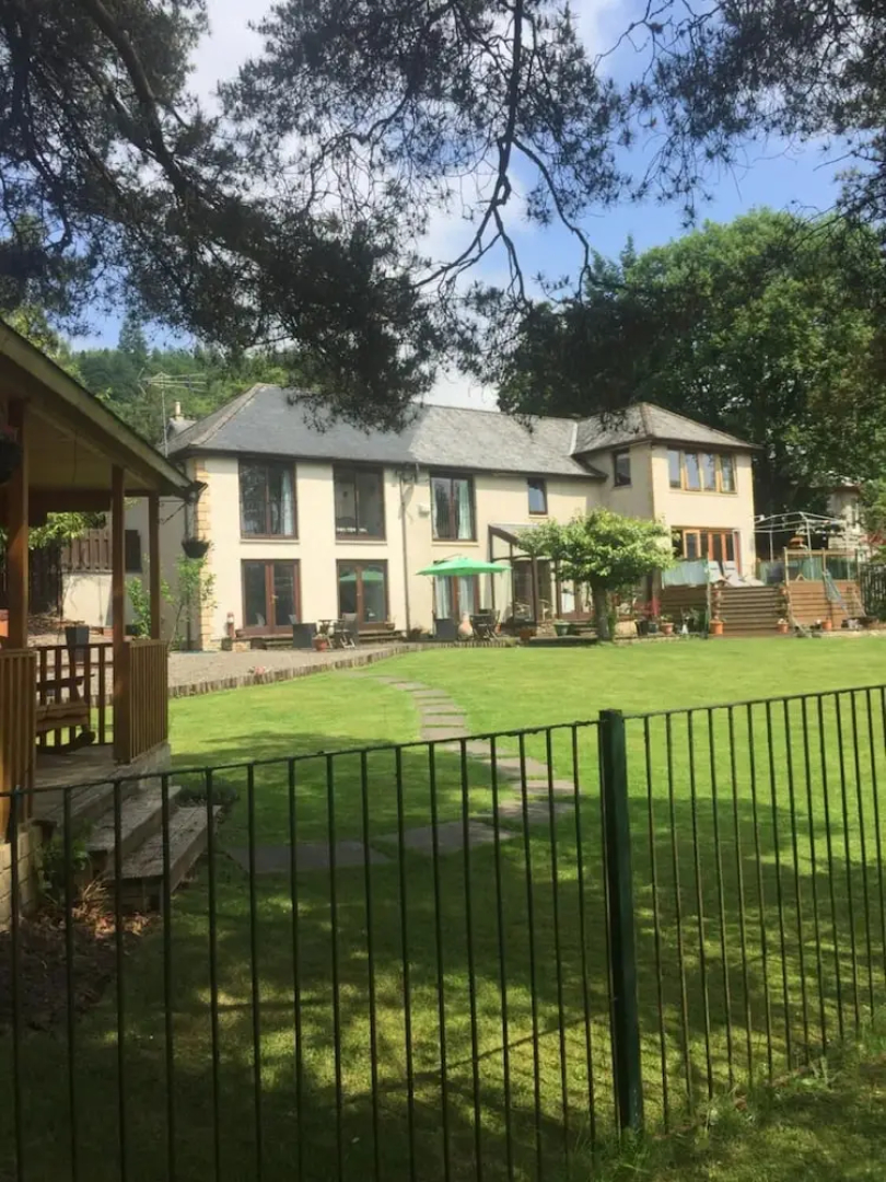 Riverside House