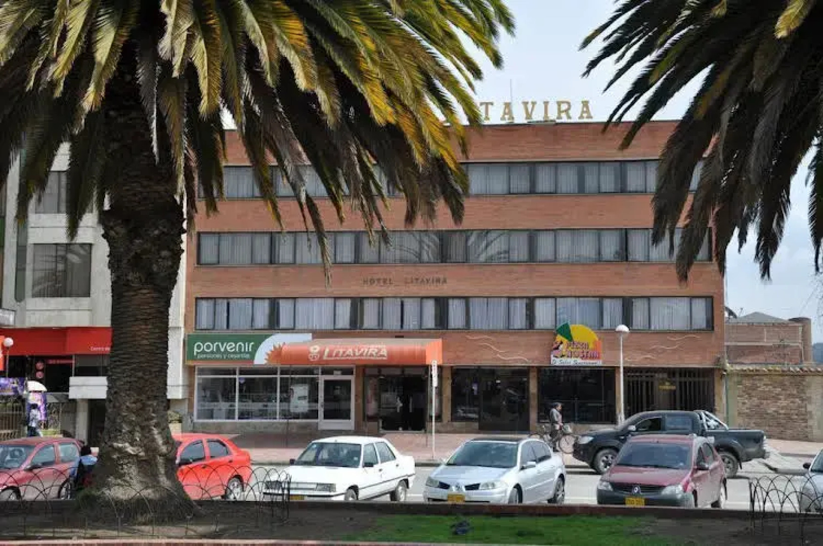 Hotel Litavira