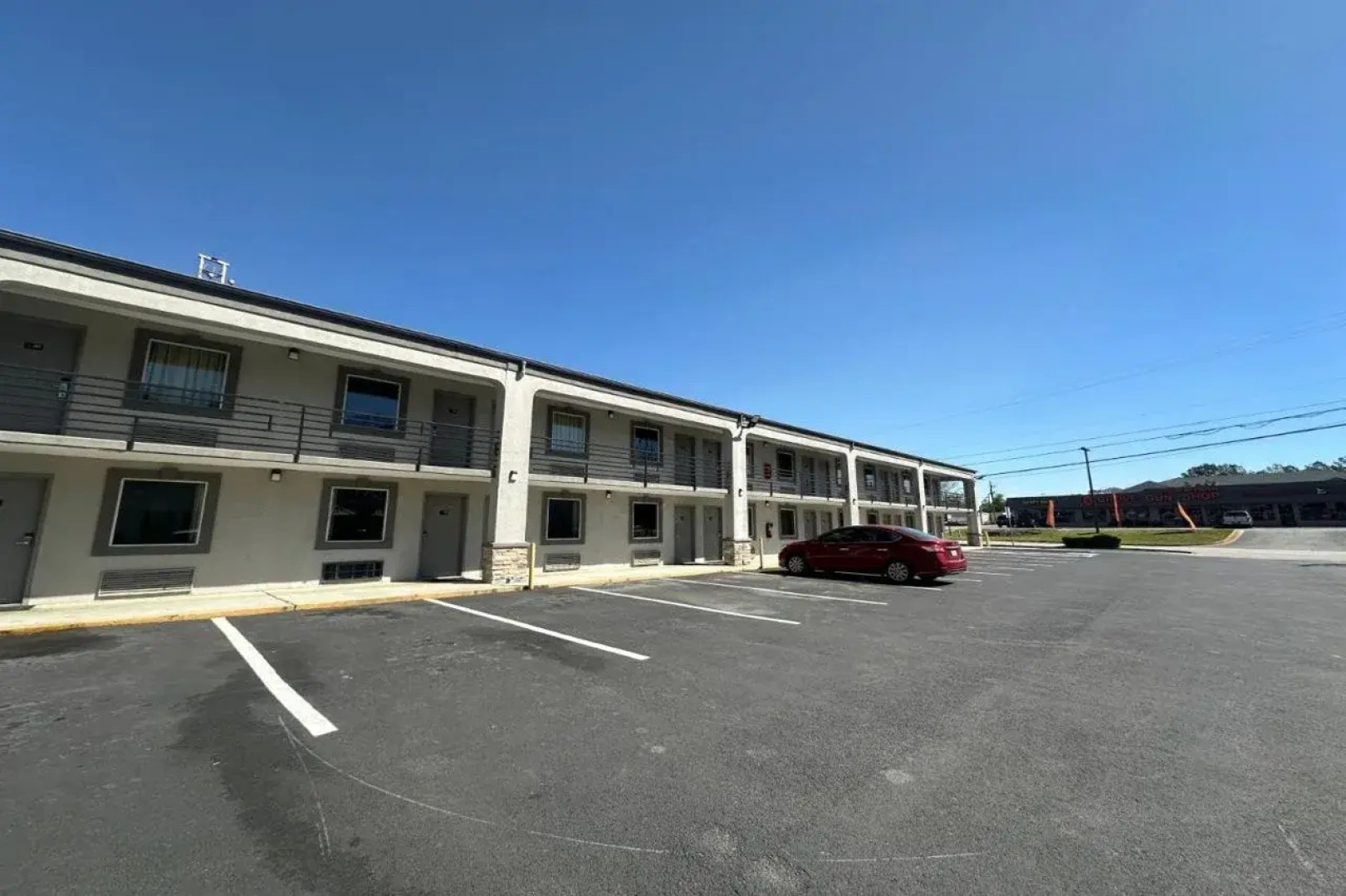 Executive Inn Locust Grove