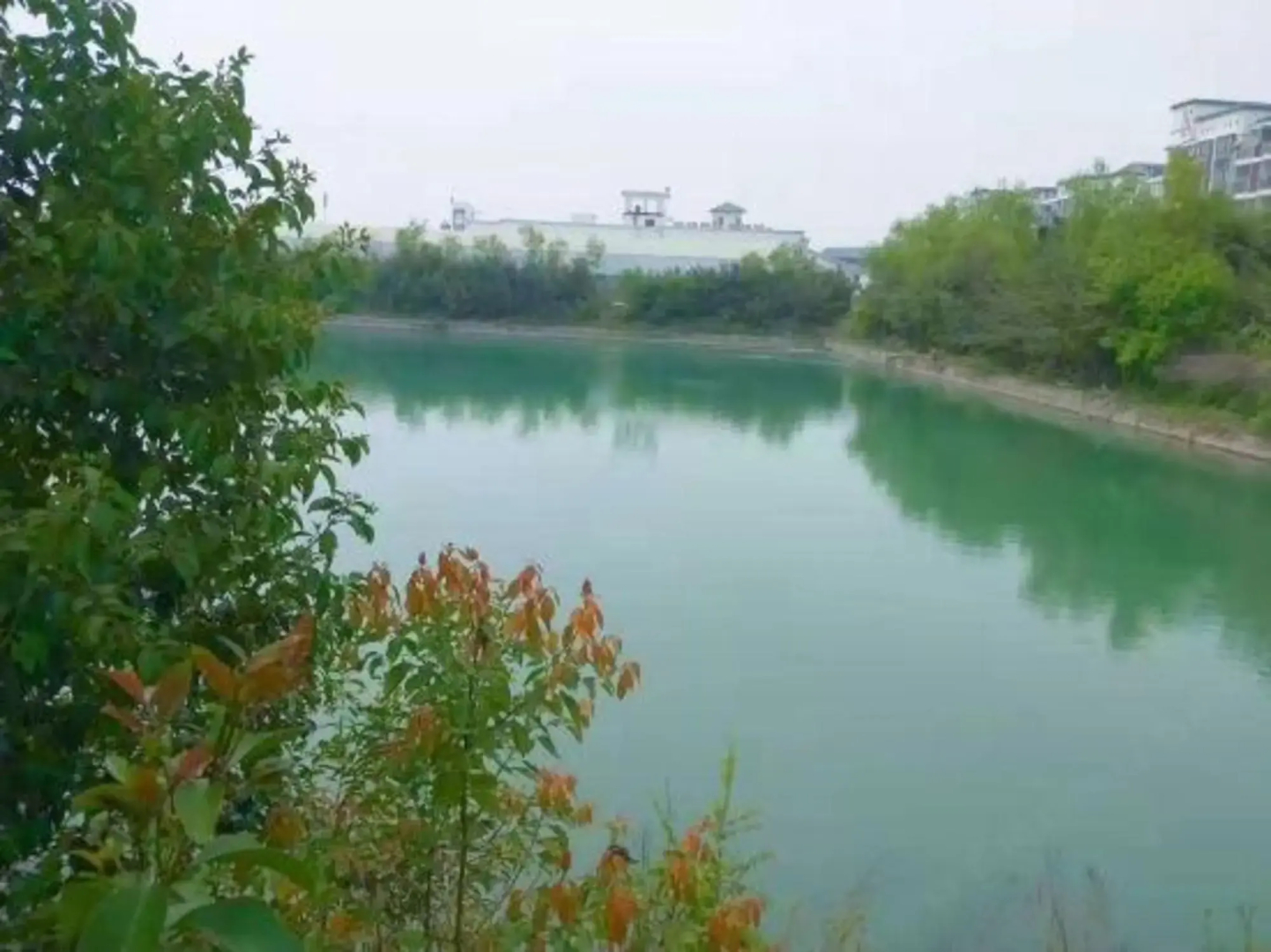 Yanyang Resort Laozi Mountain Hot Spring Villa