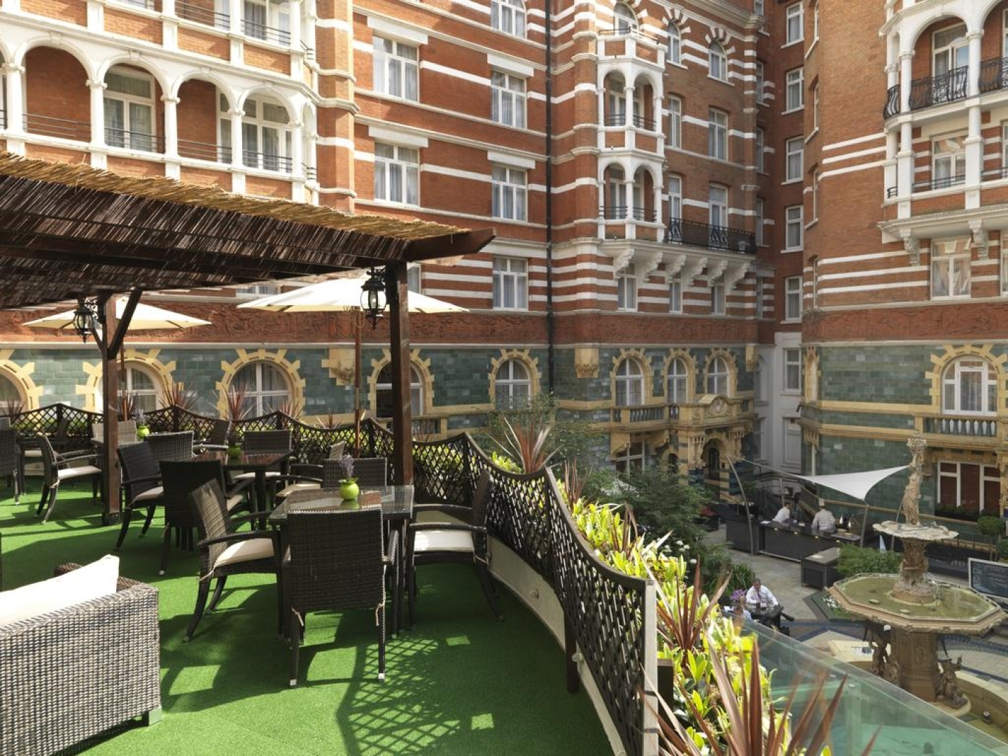 St. James' Court, A Taj Hotel, London