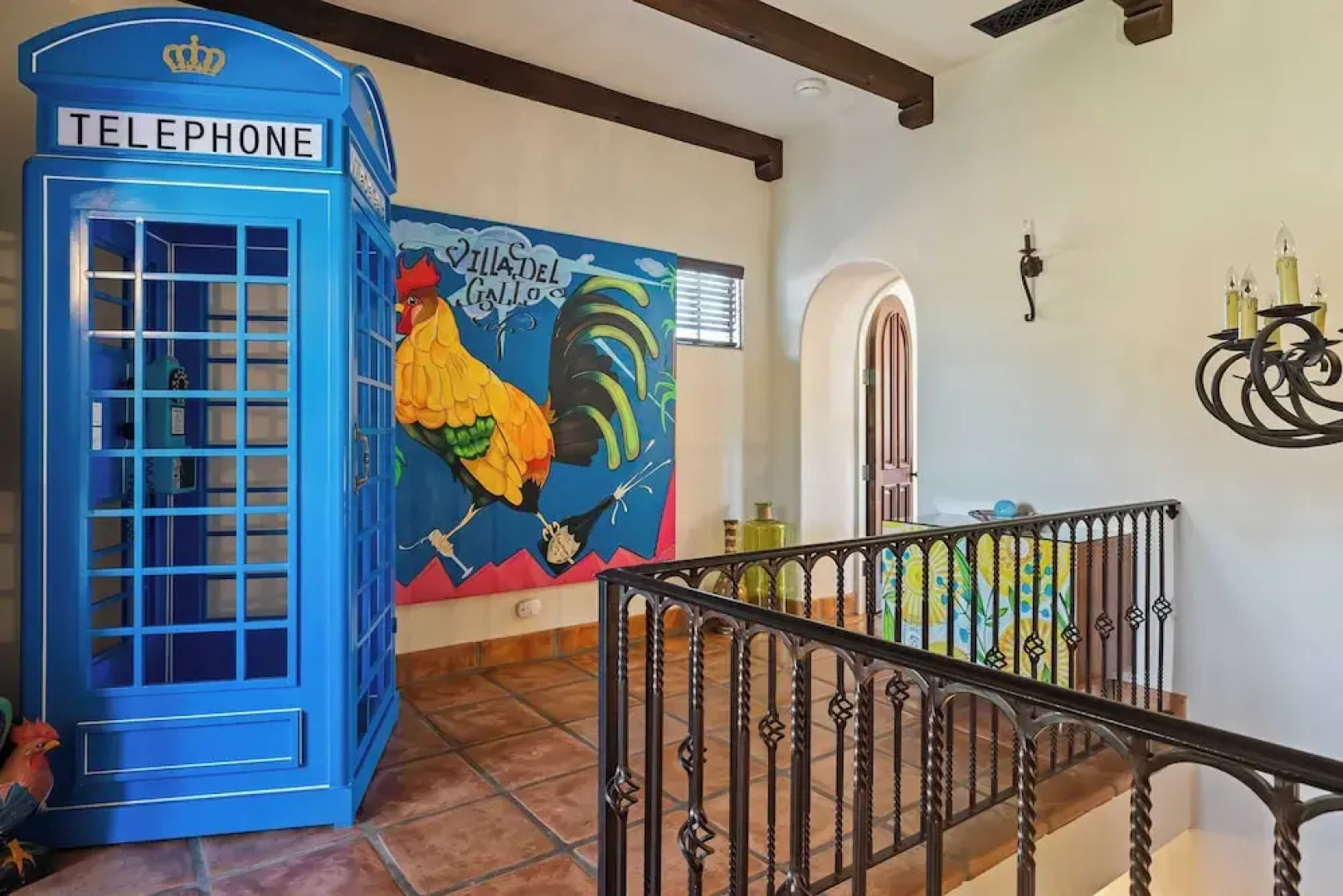 Luxe 7bdr Oasis w/ Pool, Putting Green, Game Room Villa Del Gallo by Avantstay