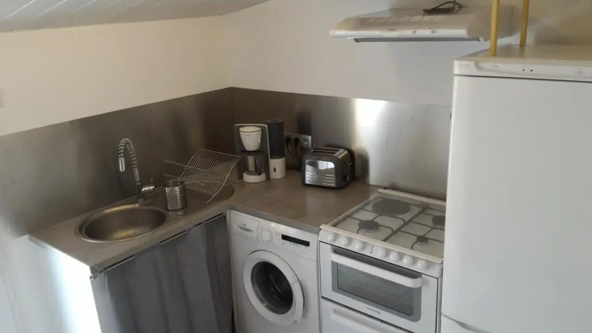 T2 indépendant Le Beausset