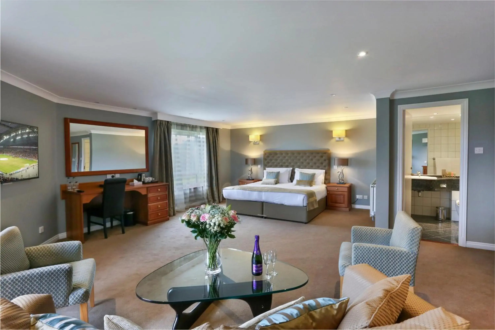 Stoke by Nayland Hotel, Golf and Spa