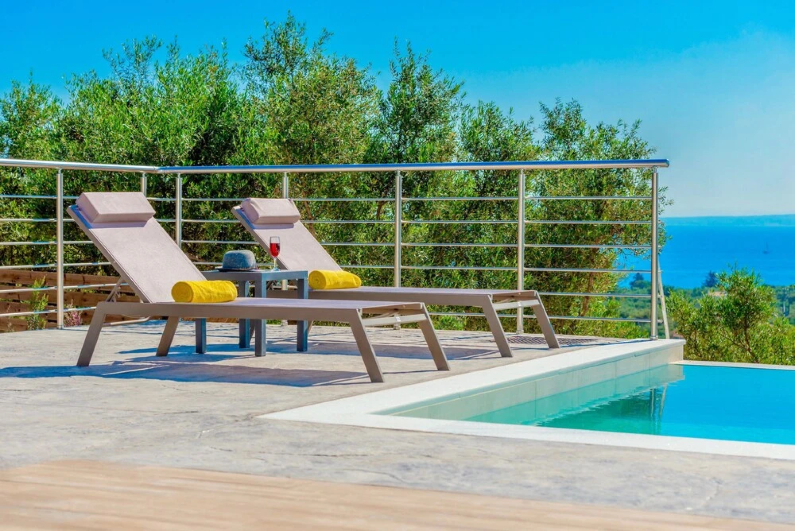 Villa Oliveto