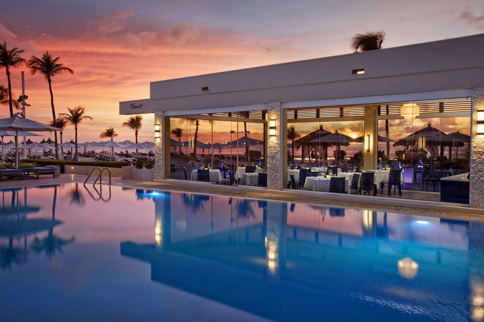 Bucuti & Tara Beach Resort - Adults Only