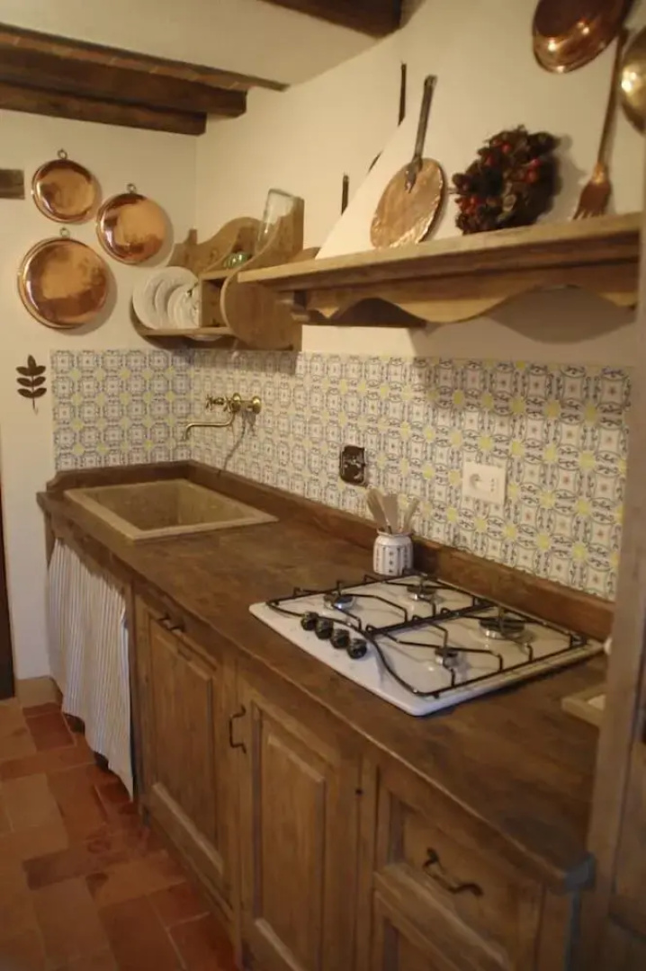 Holiday Home La Rocca