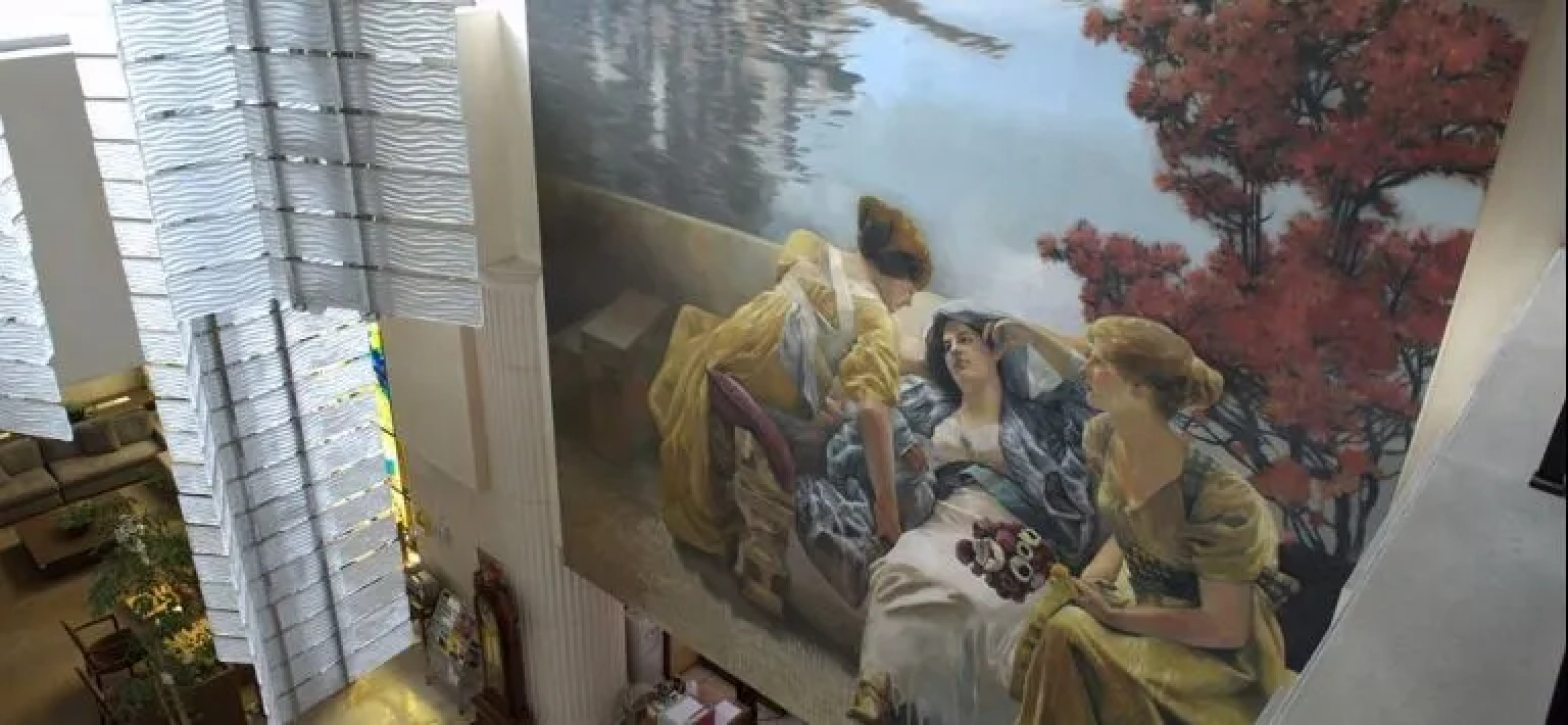 The Residence of Palace In Jungwon