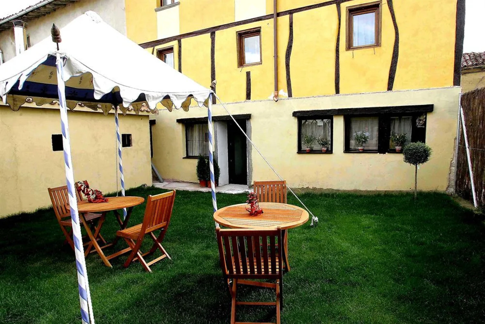 Hotel Boutique Valle de Oca