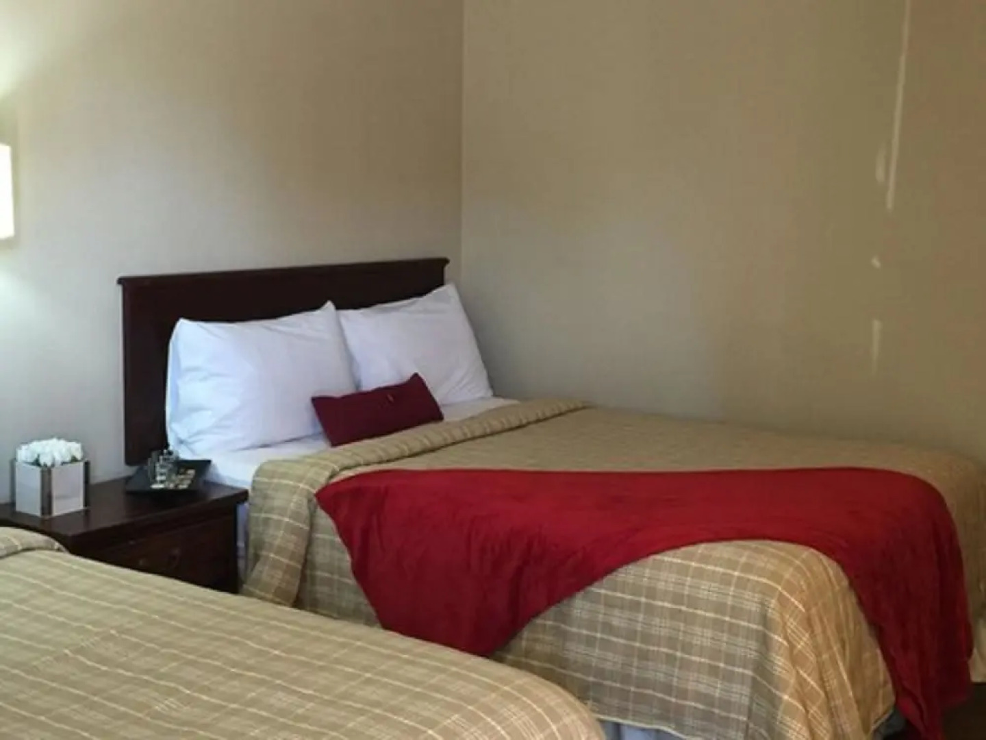 The Falls A Family Lodge