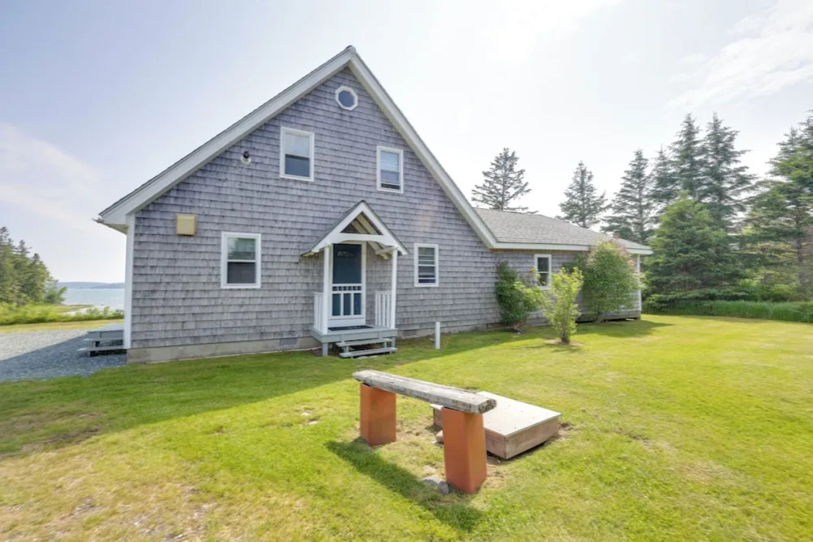 Shorefront House w/ Views, 14 Mi to Acadia NP