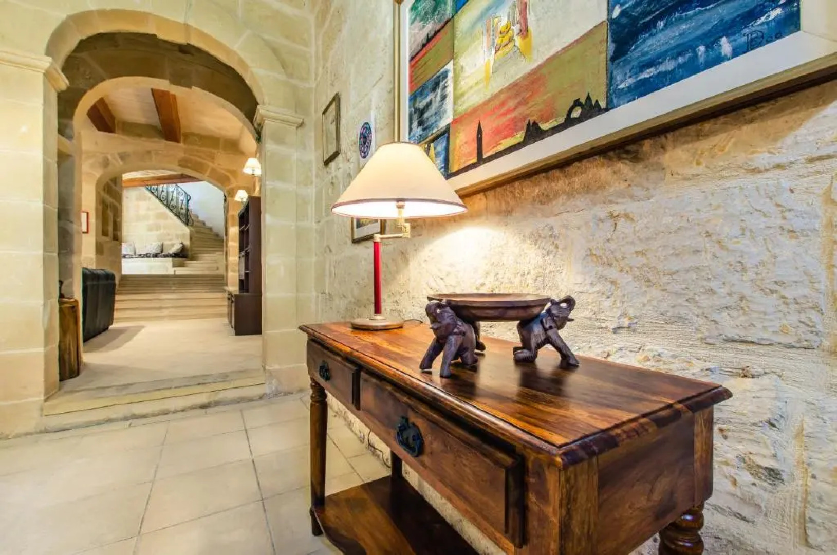 The Grand Authentic House with Private Pool