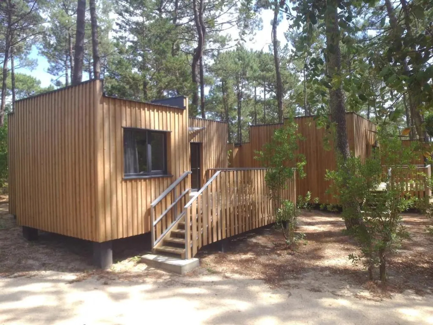 VVF Lège Cap Ferret, Claouey