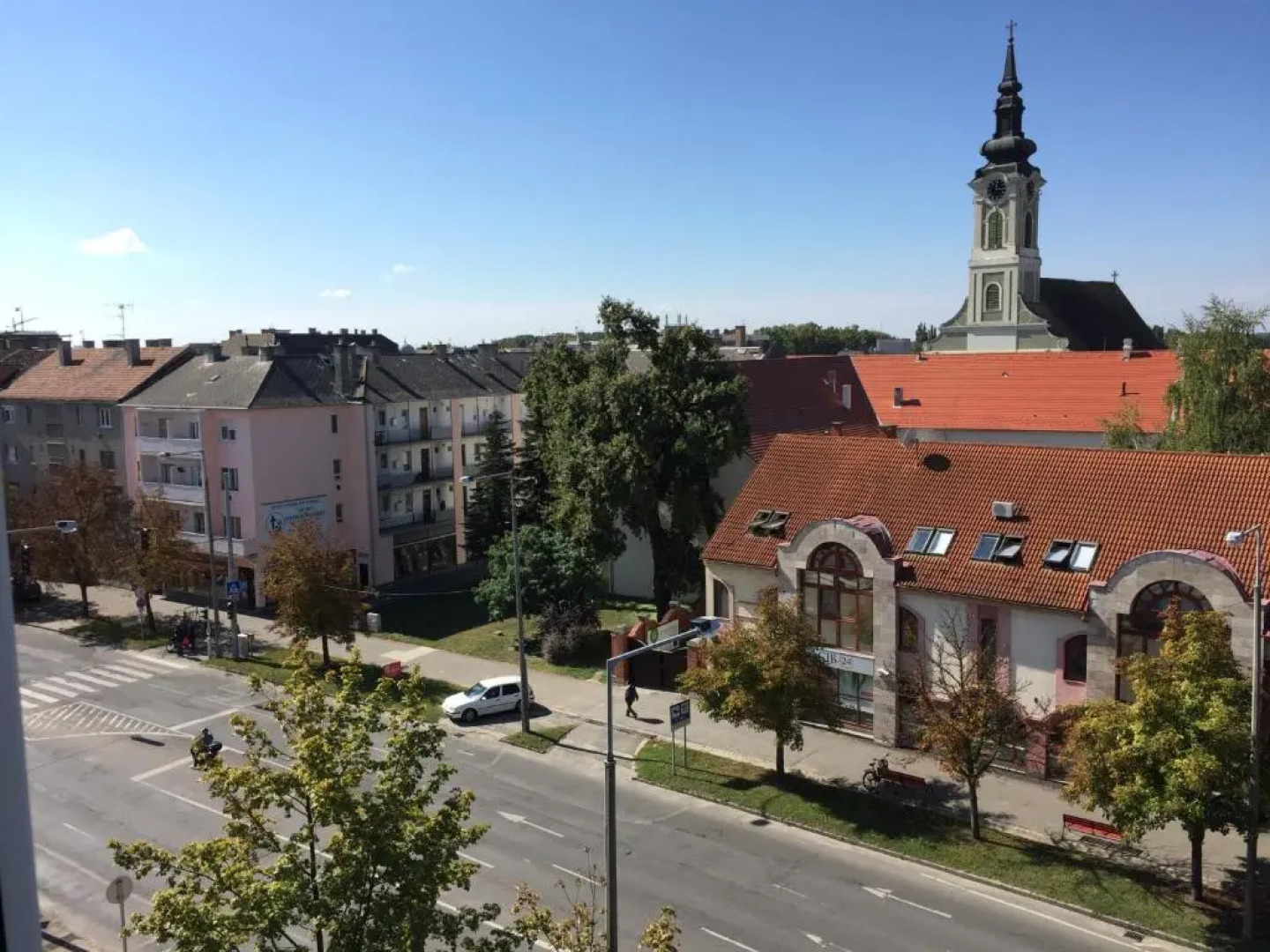 Belvárosi Deluxe Apartman