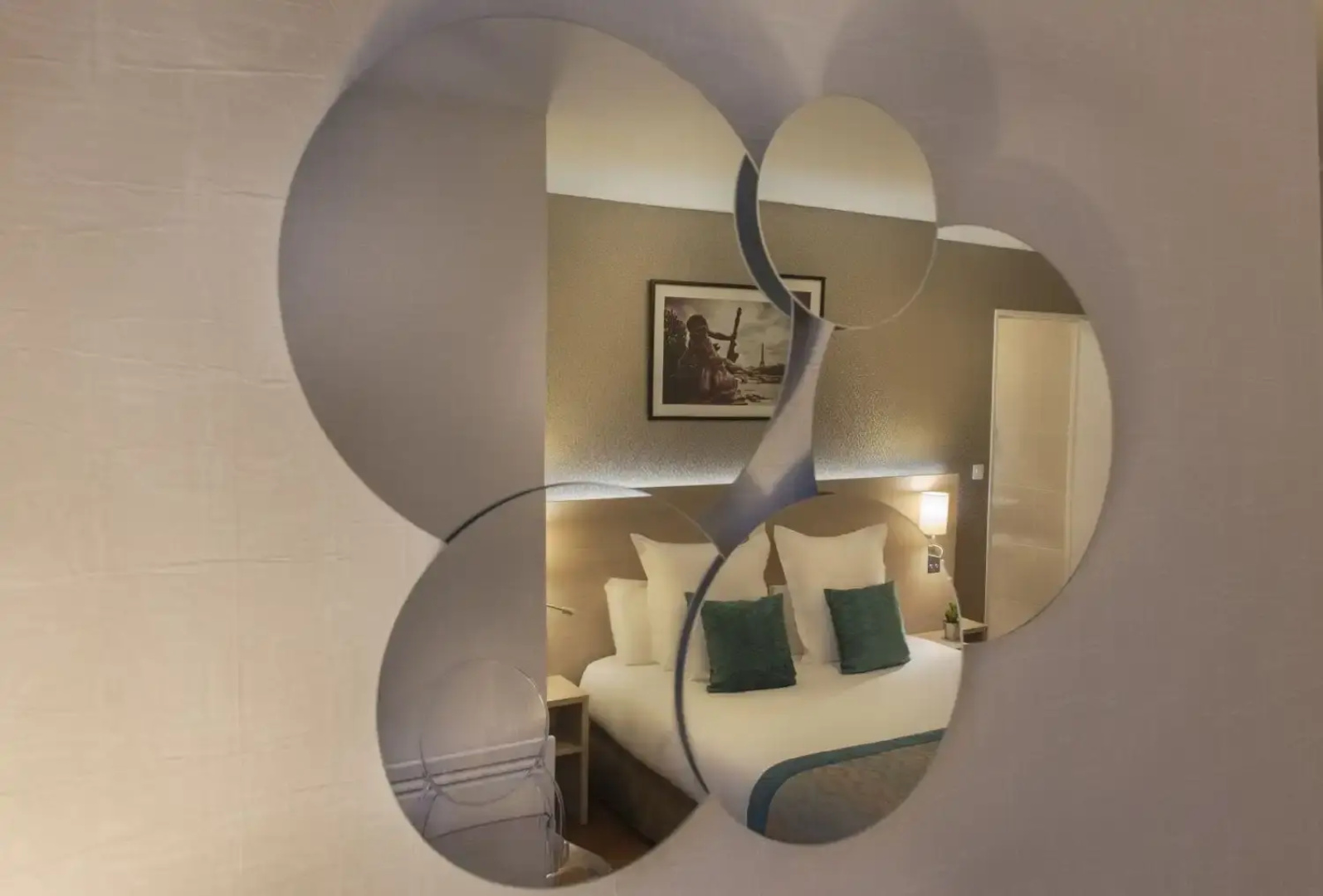 Dièse Hôtel Bastille