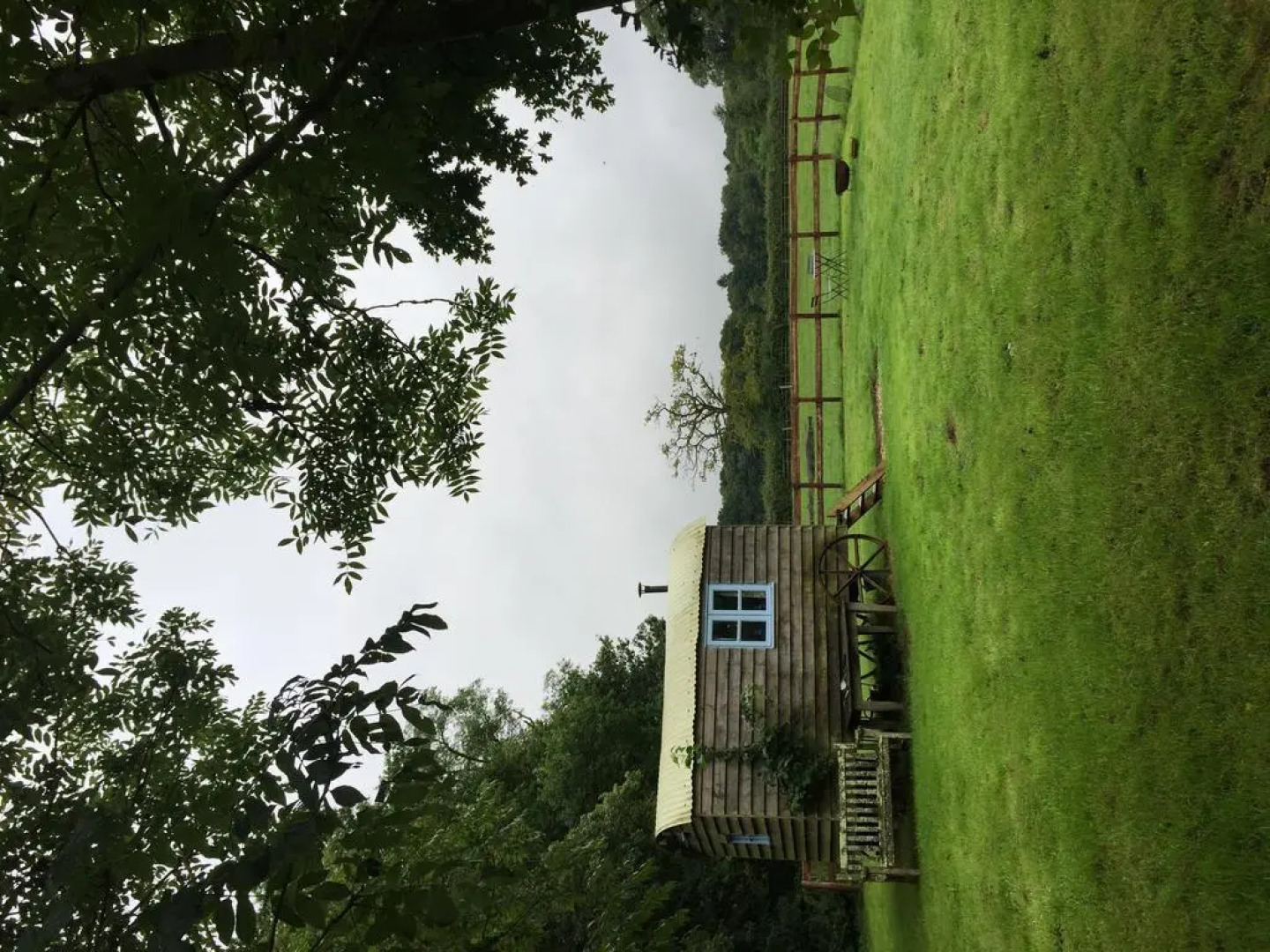 Mollies Hut And Mauds Hut