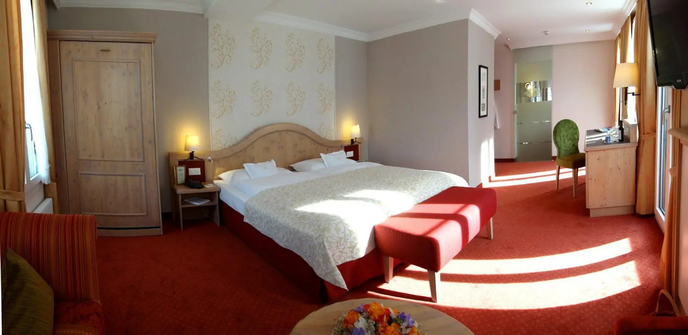 Romantik Hotel Schweizerhof