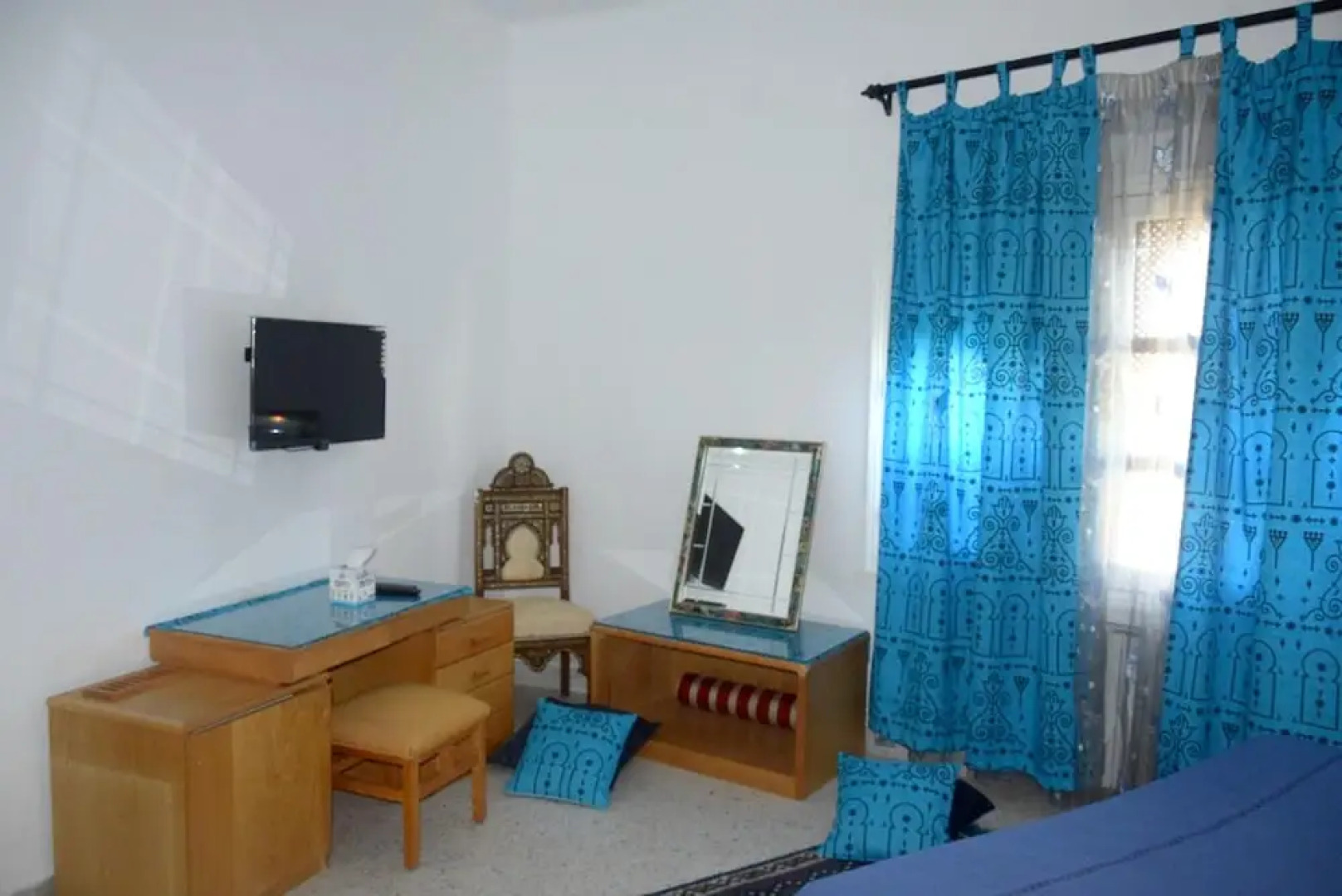 Villa With 5 Bedrooms in Monastir, With Private Pool, Enclosed Garden