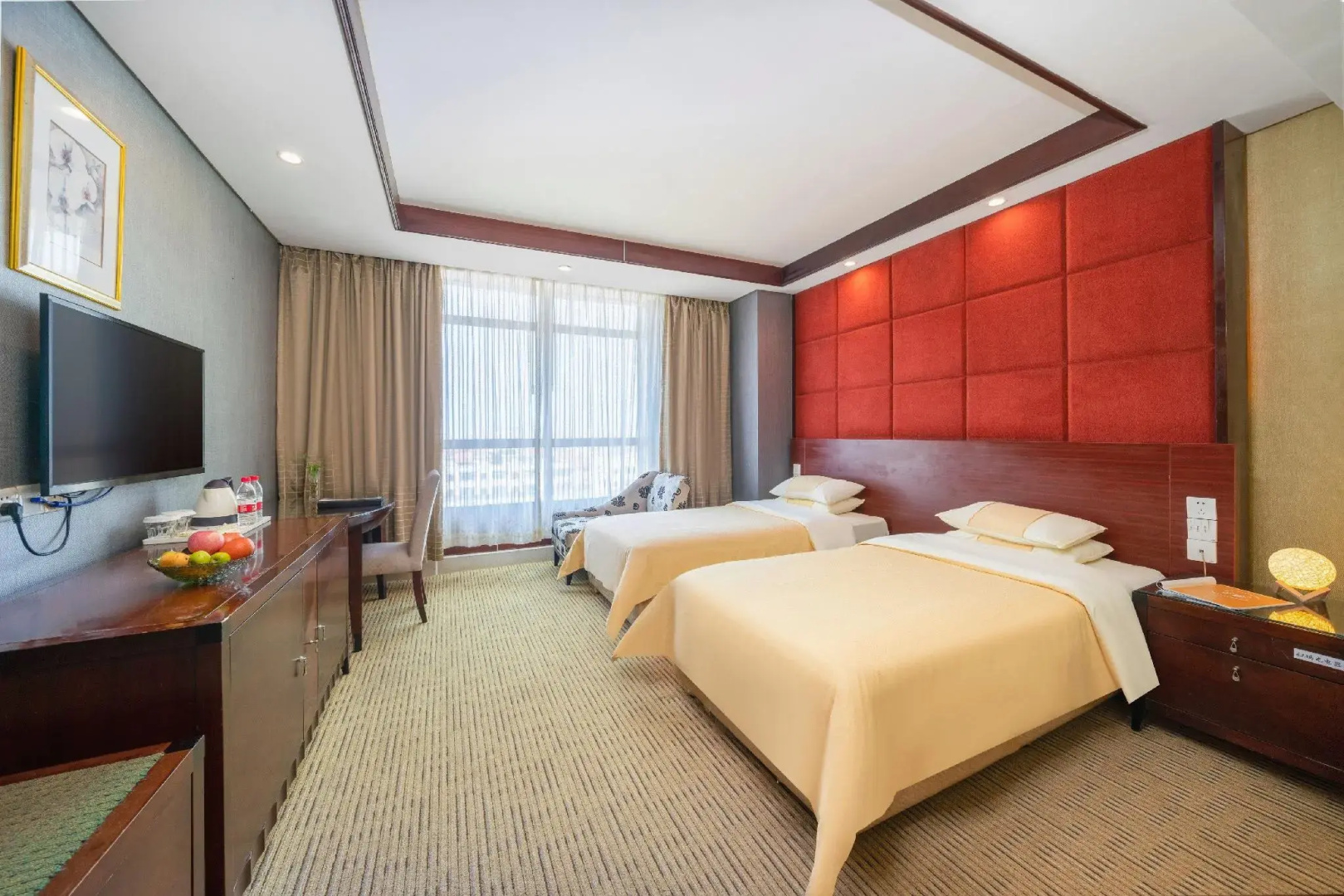 Chinflux Mandarin Hotel