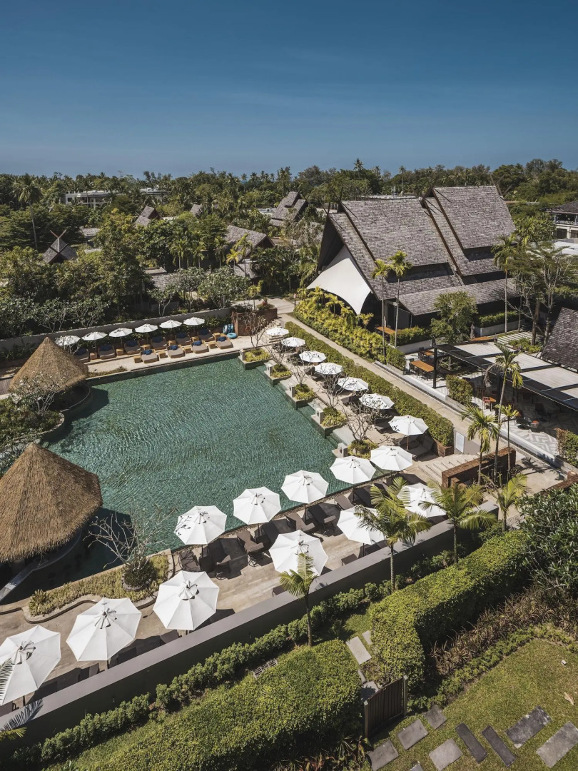Anantara Mai Khao Phuket Villas